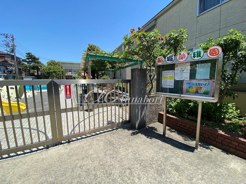 シャルマン北葛西 A棟 周辺画像8