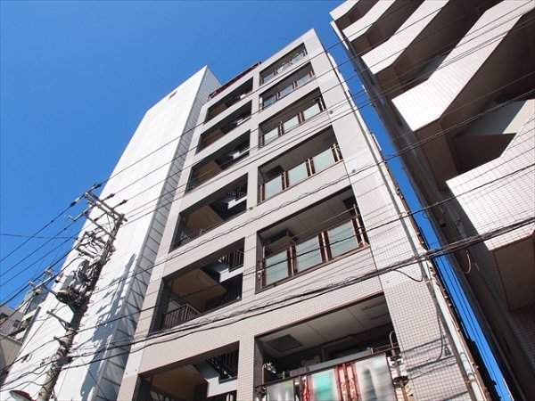 第六ホクシンビル  外観