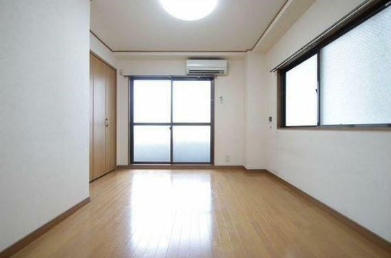 第六ホクシンビル  リビング