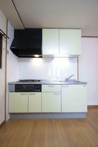 第六ホクシンビル  キッチン
