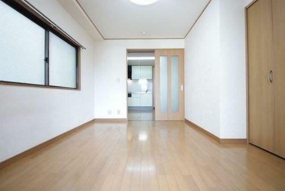 第六ホクシンビル  ベッドルーム