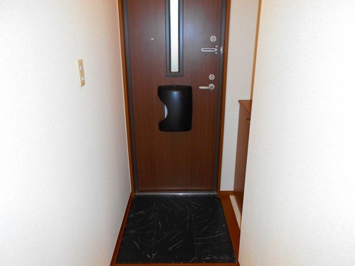 ハイムシンフォニアA  玄関