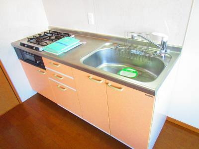 スクエア瑞江 キッチン