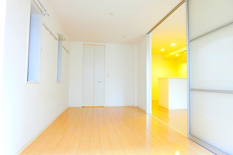 メゾン・ドゥ・ソレイユ ベッドルーム