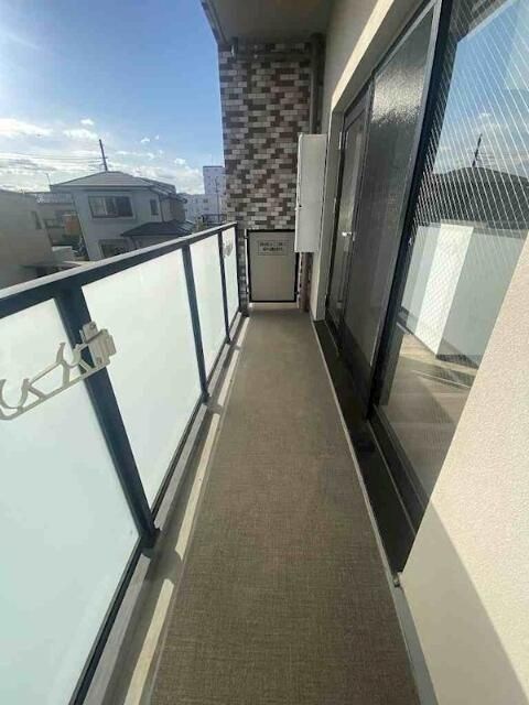 ミリアビタNo.42 ベランダ