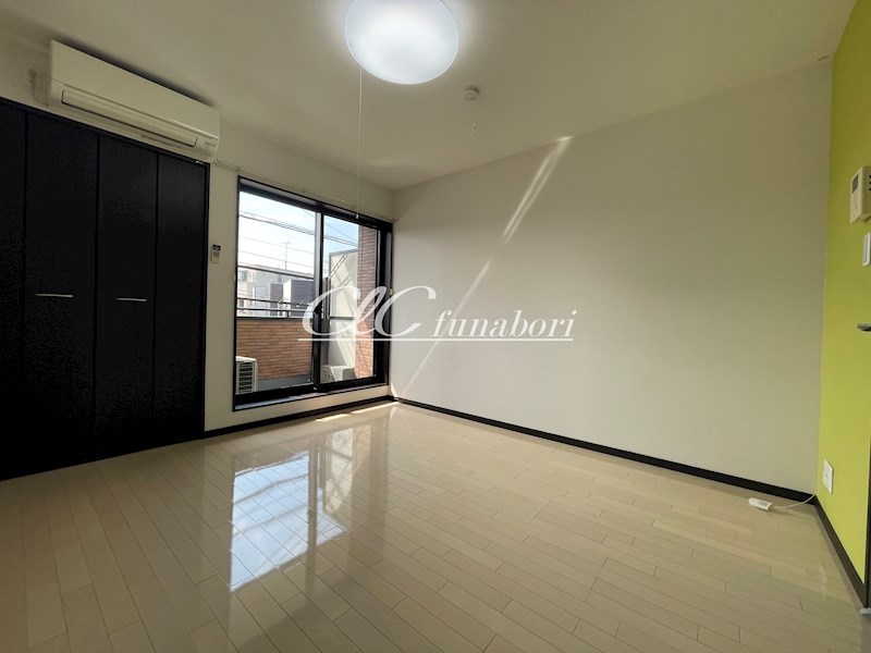 チェリオⅡ ～和 nagomi～ ベッドルーム