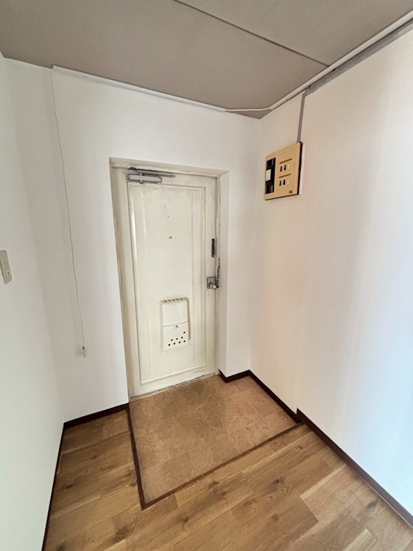 町屋ハイム 玄関