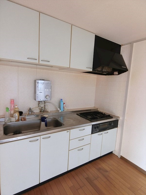 町屋ハイム キッチン