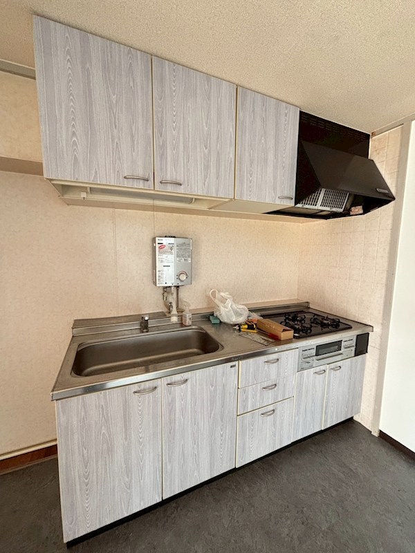 町屋ハイム キッチン