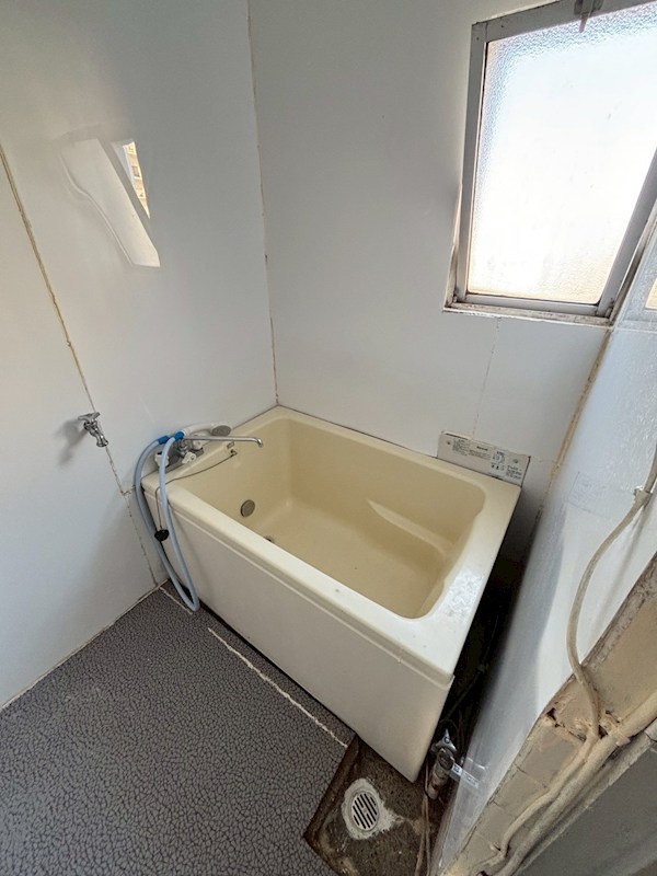 町屋ハイム 風呂画像