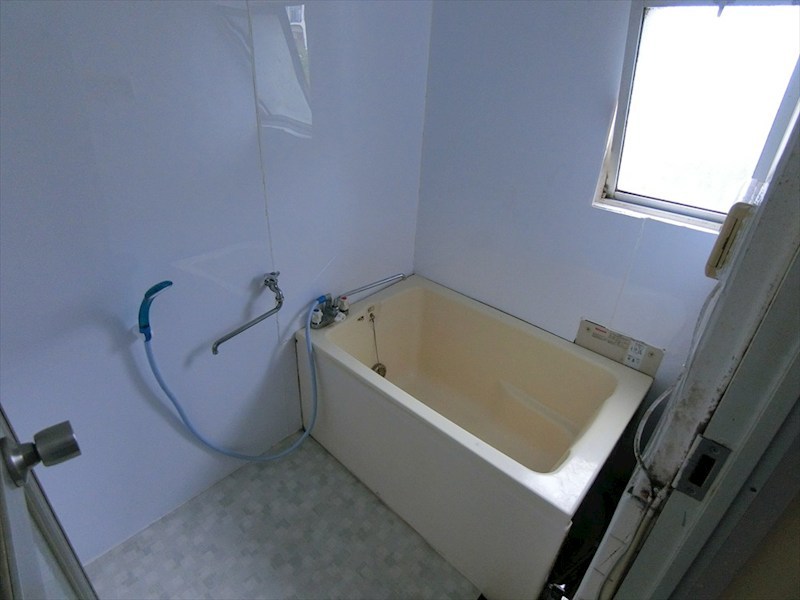 町屋ハイム 風呂画像