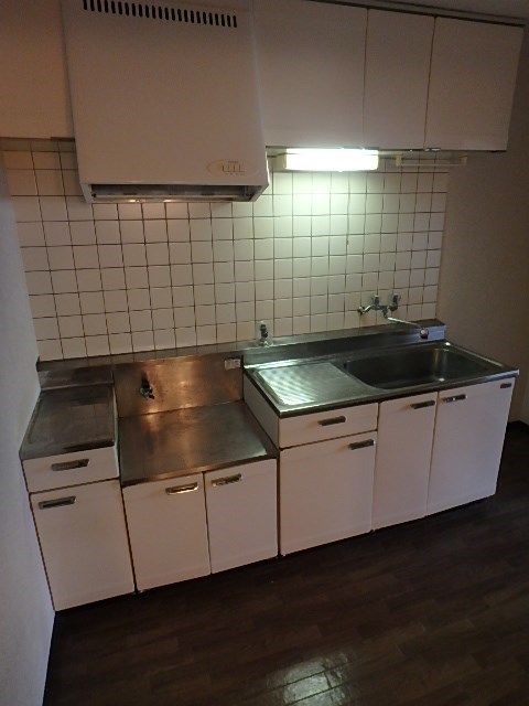 メゾン酒井 キッチン