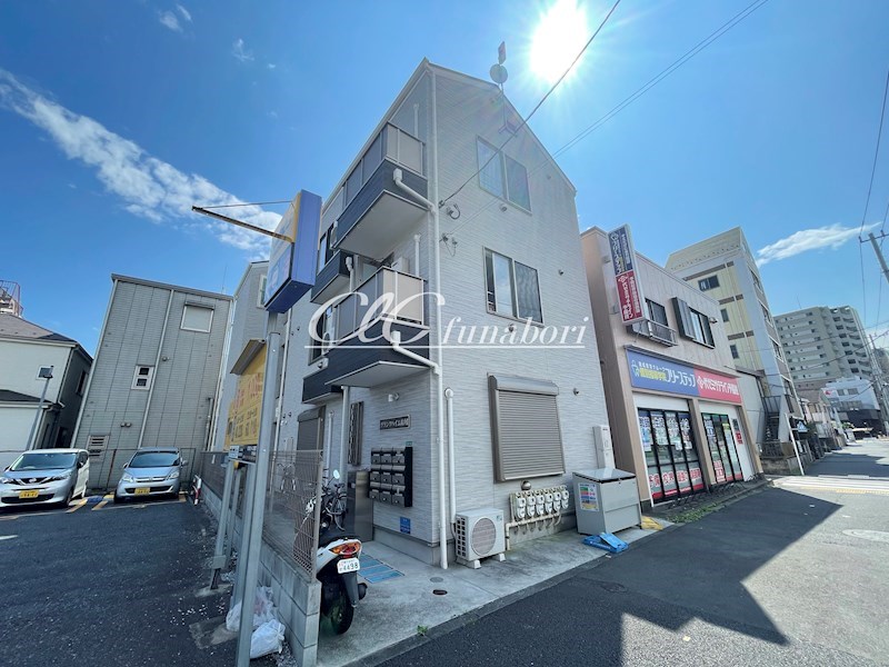 グランツハイム船堀 301号室 外観