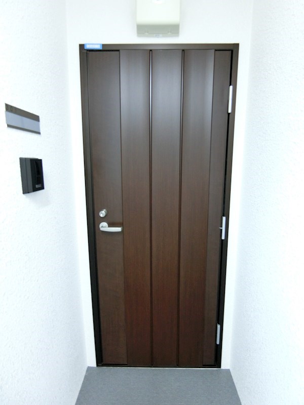 グランツハイム船堀 玄関