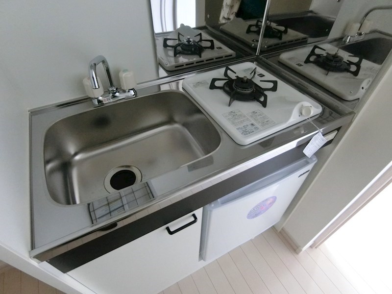 グランツハイム船堀 キッチン