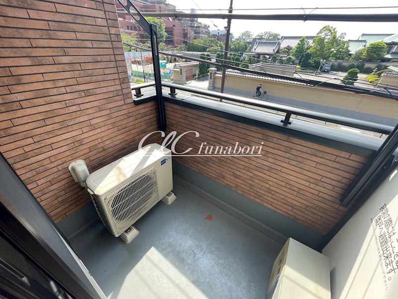 チェリオⅡ ～和 nagomi～ ベランダ