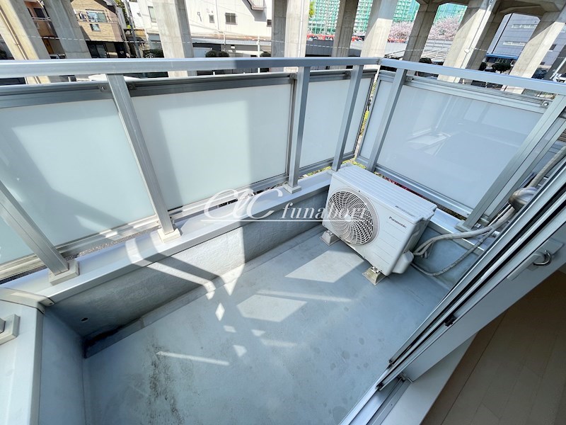 Ｌｉｔｅｎ　Ｖｉｌａ ベランダ