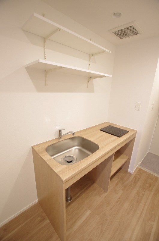 ベルグレードKAMEIDO キッチン