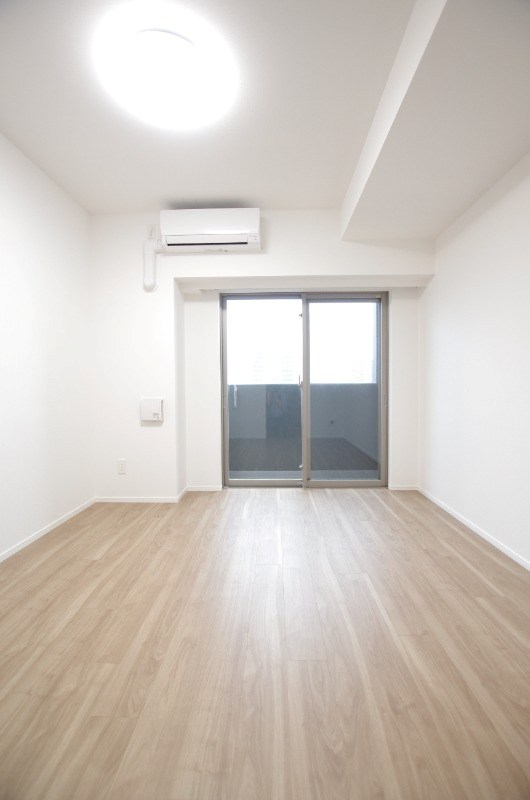 ベルグレードKAMEIDO ベッドルーム