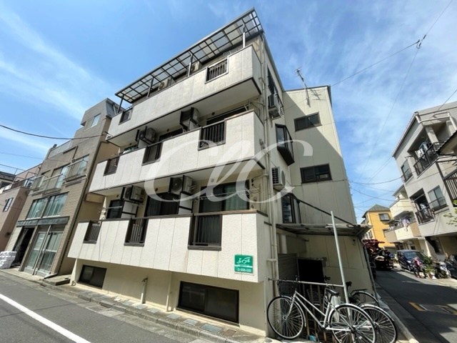 エスケーハイツ 外観