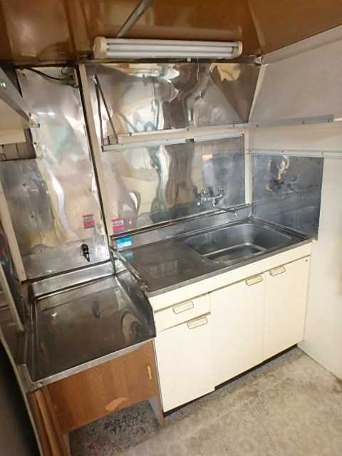 吉川アパート キッチン