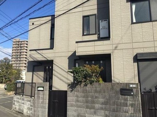 グレイシス王子A棟 外観