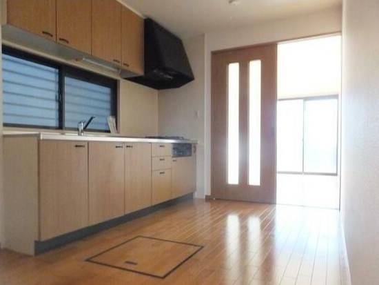 グレイシス王子A棟 キッチン