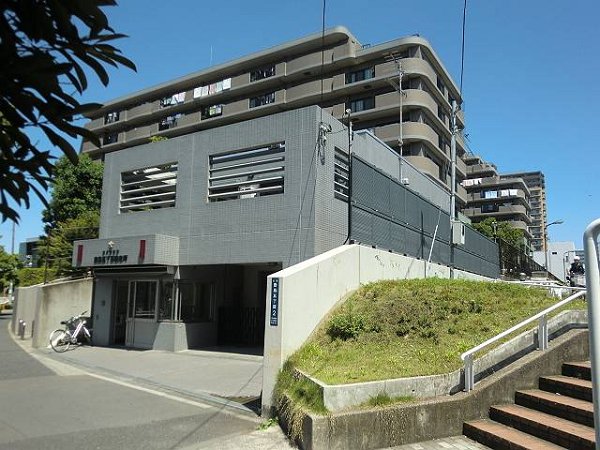 グレイシス王子A棟 周辺画像8