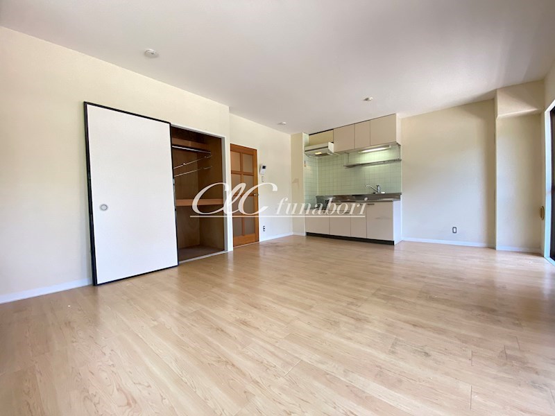 サンヨーマンション リビング