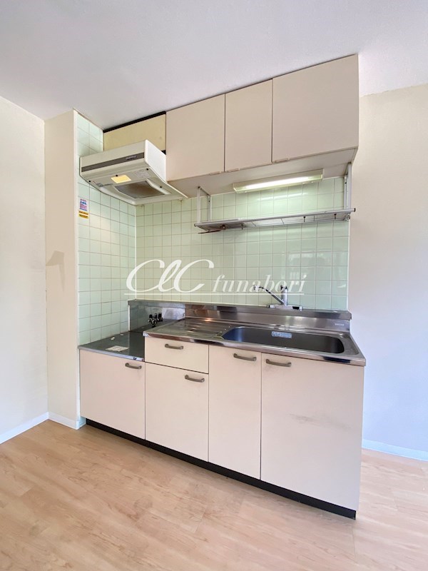 サンヨーマンション キッチン