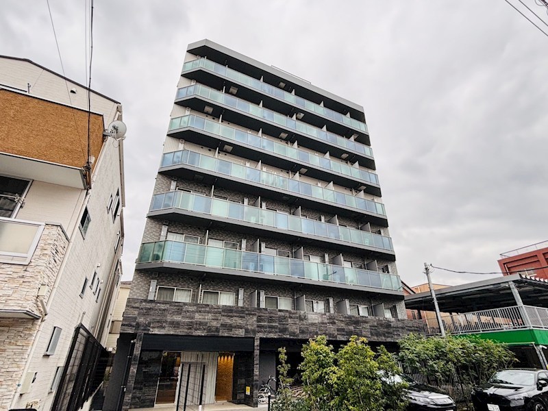 GRAN　PASEO北綾瀬駅前 外観