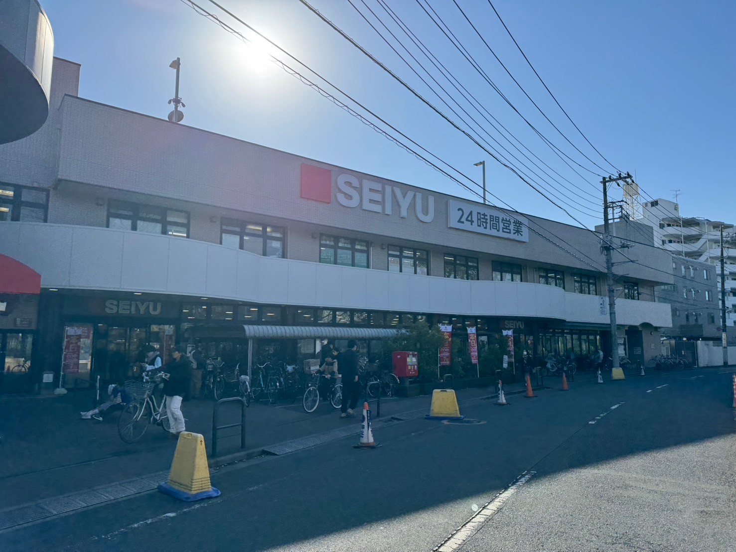 GRAN　PASEO北綾瀬駅前 周辺画像3