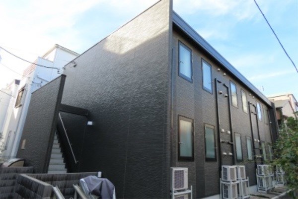 リブリ・ＭＩＭＵⅢ  外観