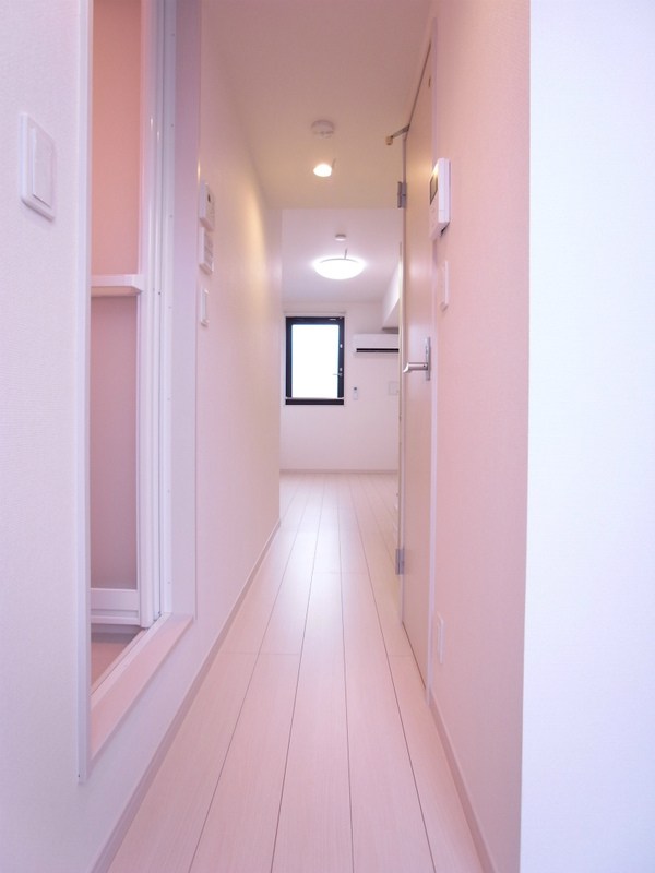 リブリ・ＭＩＭＵⅢ  玄関