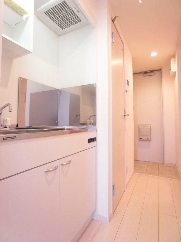 リブリ・ＭＩＭＵⅢ  キッチン