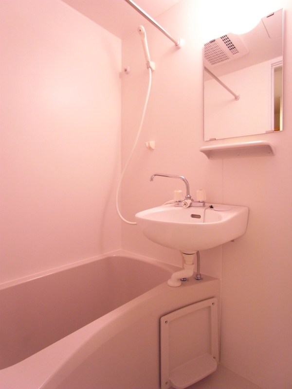 リブリ・ＭＩＭＵⅢ  風呂画像