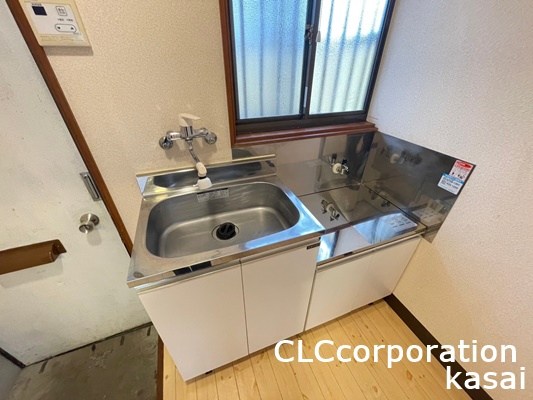 フラット渡辺 キッチン