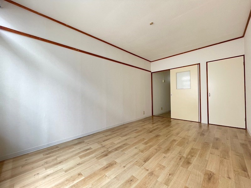 ホトコーポ１ ベッドルーム