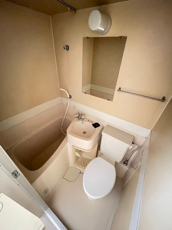 ホトコーポ１ 風呂画像