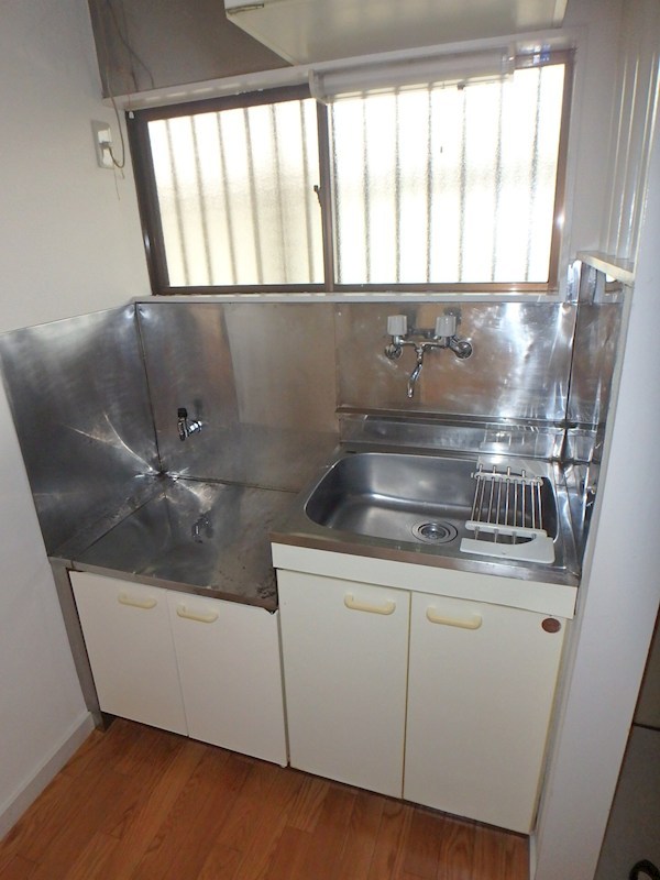 福栄ハイム キッチン