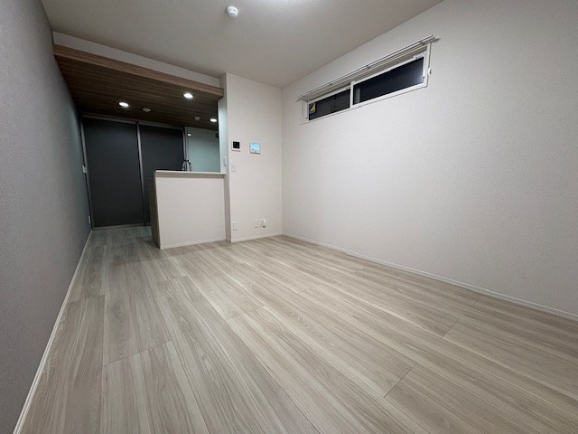 セレスティア大島 リビング