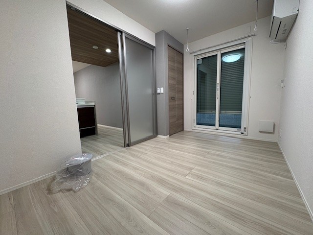 セレスティア大島 ベッドルーム