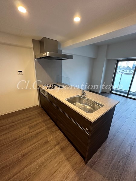 sebon minamisuna(セボーンミナミスナ） キッチン