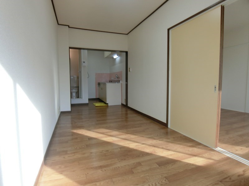 パークアベニュー小林 リビング