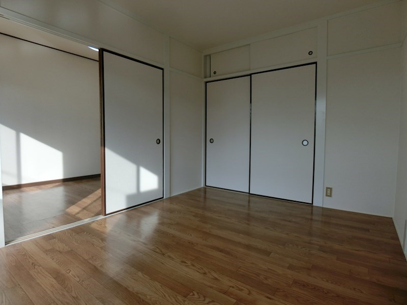 パークアベニュー小林 ベッドルーム