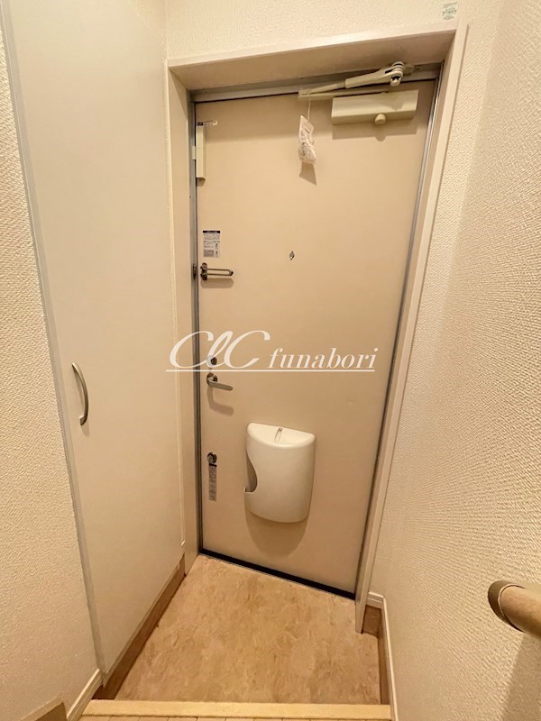 Ｌｉｔｅｎ　Ｖｉｌａ 玄関