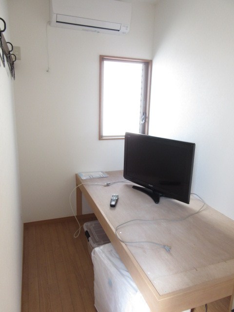 標同ビル ベッドルーム