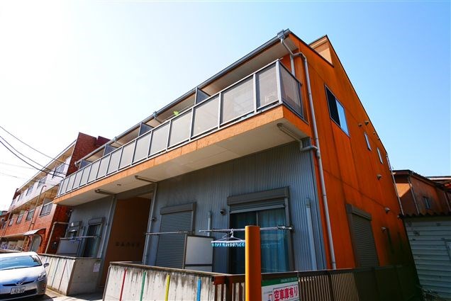 エムハイツ  外観