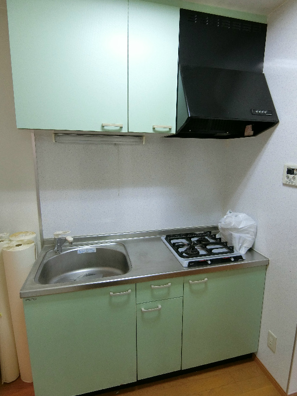 エムハイツ  キッチン