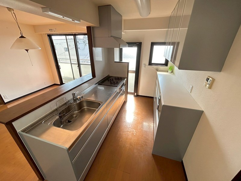 AIビル キッチン